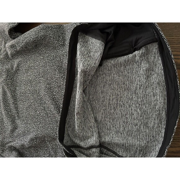 Lululemon Running Runderful Long Sleeve Top Women’s 12 Reconnect Jacquard Luon - Picture 16 of 16